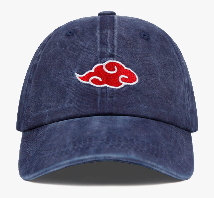 Image Of Denim Akatsuki Hat - Hat, HD Png Download