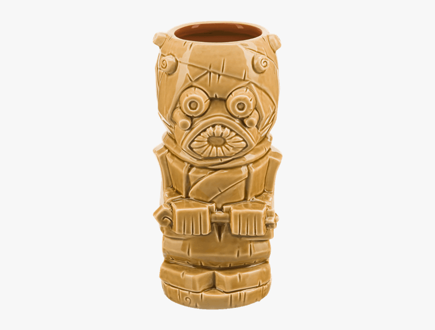 Tusken Raider Geeki Tiki, HD Png Download