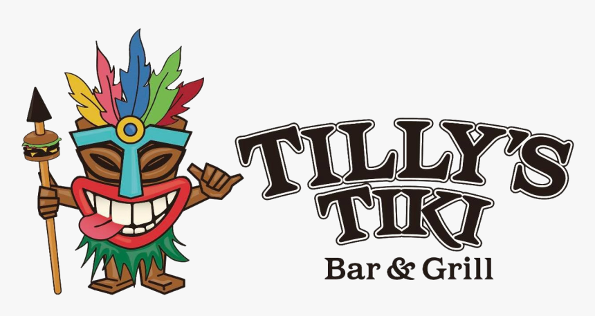 Tilly S Tiki Bar & Grill - Mask, HD Png Download