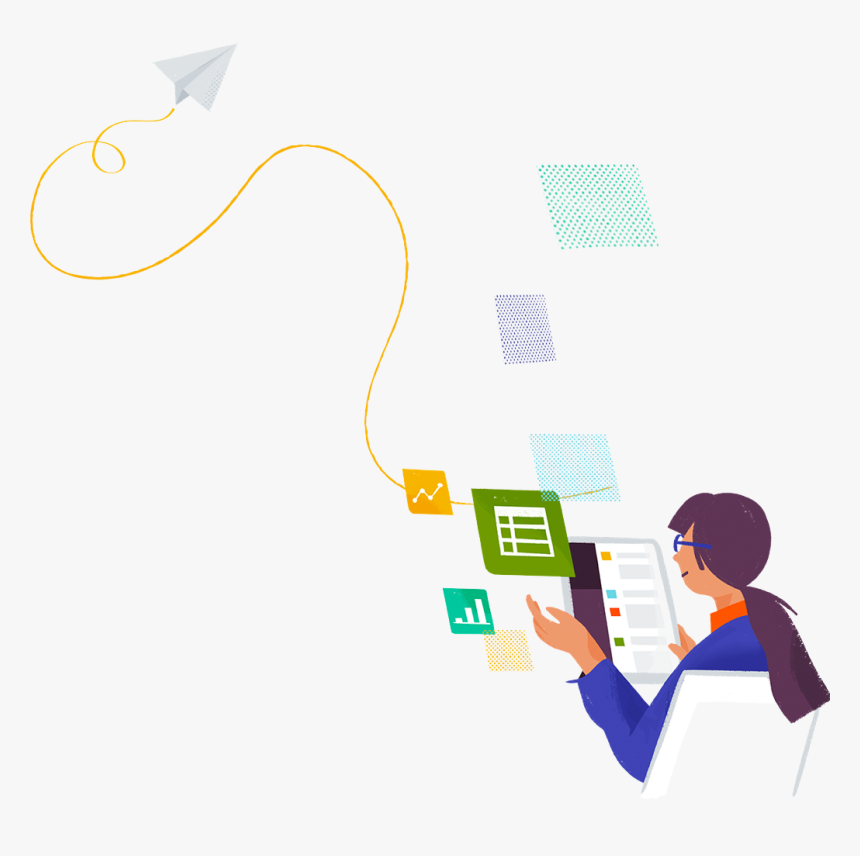 Balanced Score Card Illustration, HD Png Download