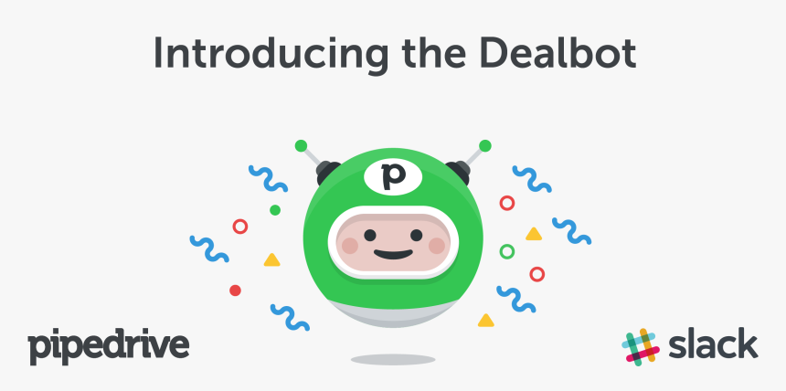 Pipedrive Slack Dealbot - Pipedrive Slack, HD Png Download
