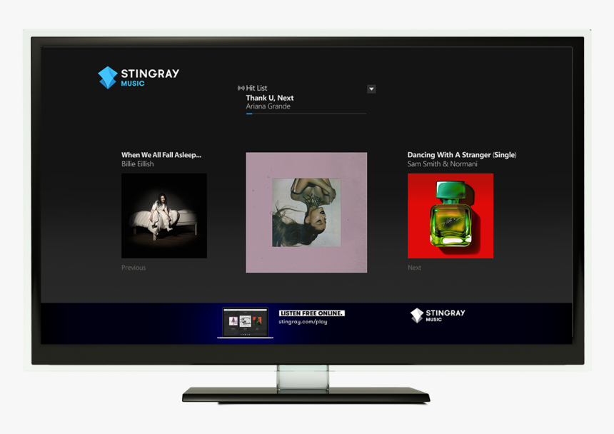 Tv-en - Tv Music Channel, HD Png Download