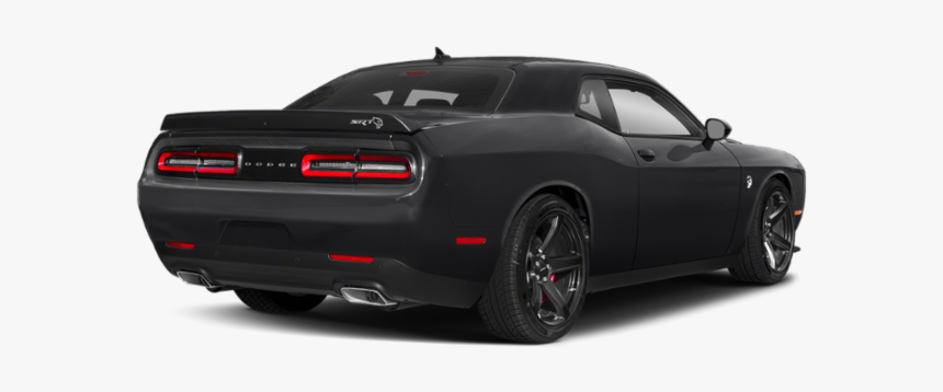 New 2019 Dodge Challenger Srt Hellcat - Dodge Challenger, HD Png Download