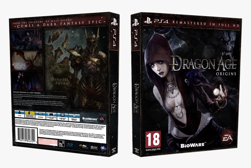 Comments Dragon Age, HD Png Download