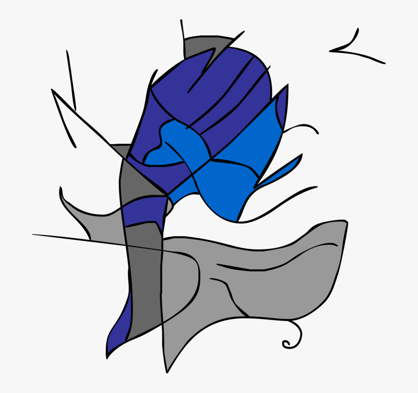 Art Drawing While Listening To Music, HD Png Download