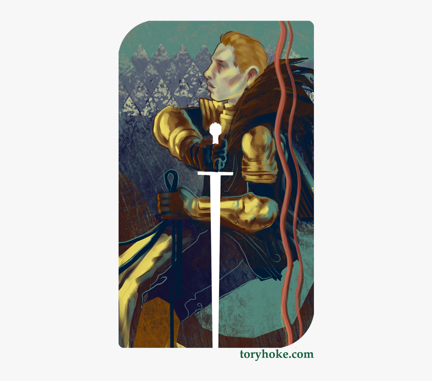 Dragon Age Inquisition Arcana Tarot, HD Png Download