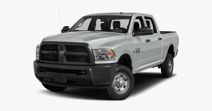 New 2017 Ram 2500 Tradesman - 2018 Ram 3500 Chassis Cab, HD Png Download