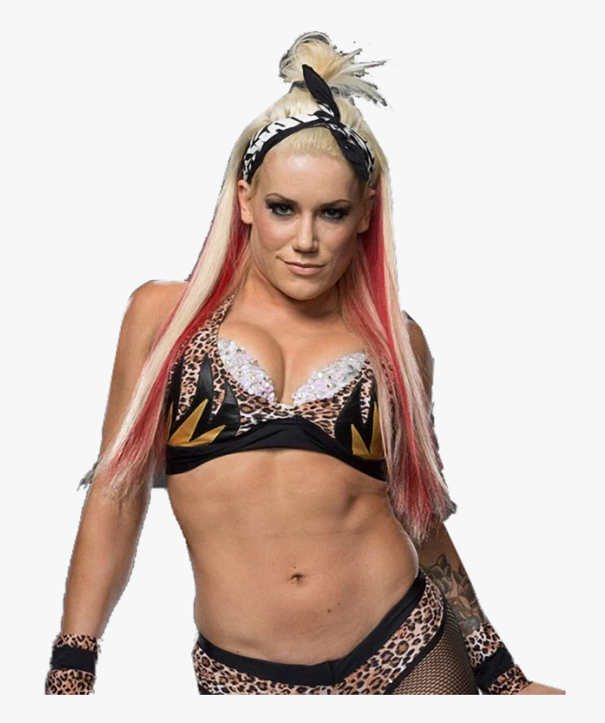 Transparent Kairi Sane Png - Impact Wrestling Taya Valkyrie Png, Png Download