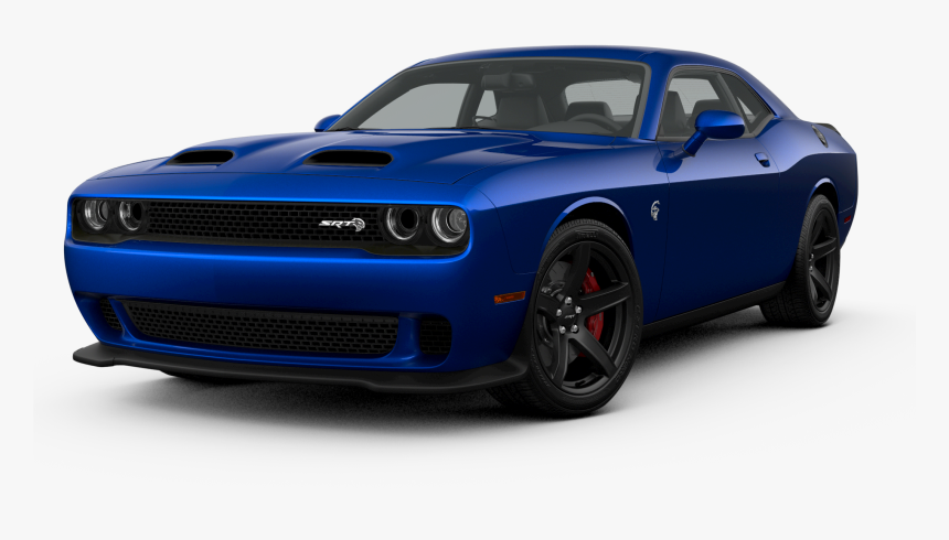 2019 Dodge Hellcat Challenger, HD Png Download