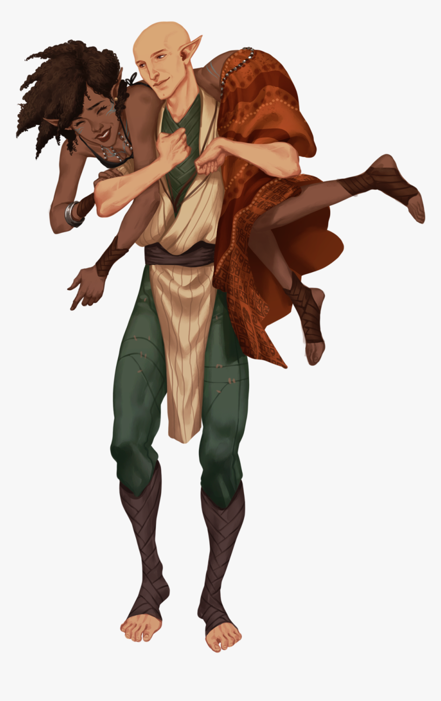 Pin By Bad Ghosts On Dragon Age , Png Download - Dragon Age Inquisition Cartoon, Transparent Png
