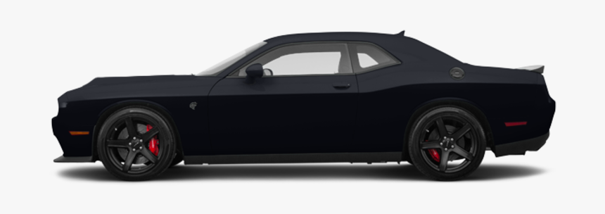 Dodge Challenger Srt Hellcat - 2019 392 Challenger Black, HD Png Download