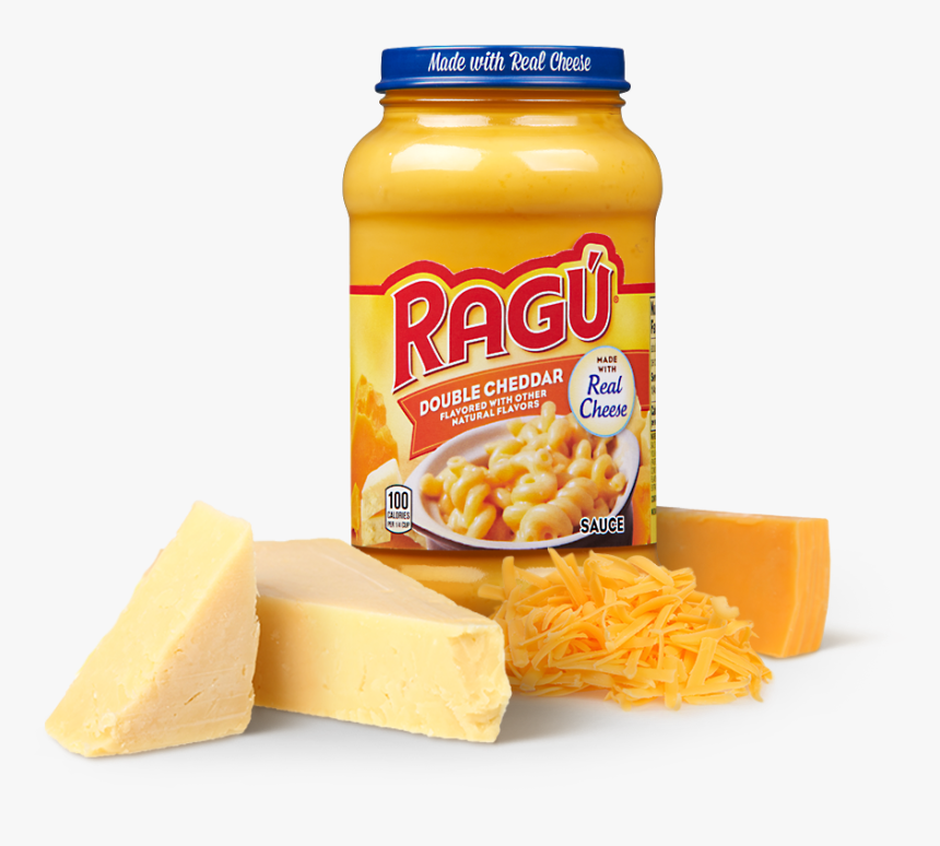 Salsa Alfredo Ragu, HD Png Download