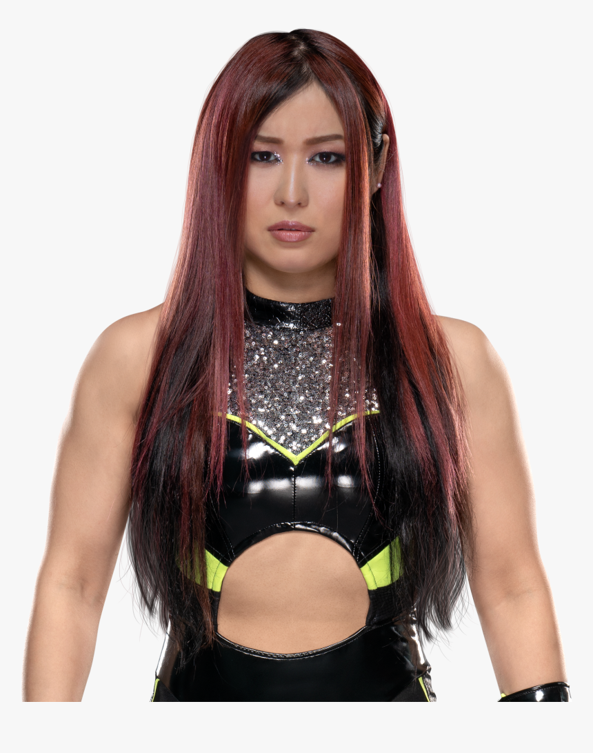 Io Shirai Nxt Women's Champion, HD Png Download