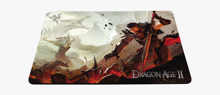 Razer Goliathus Dragon Age 2, HD Png Download