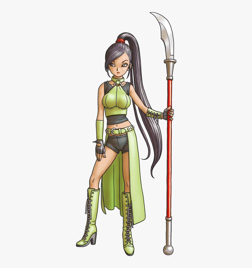 Dragon Quest Xi Cosplay, HD Png Download