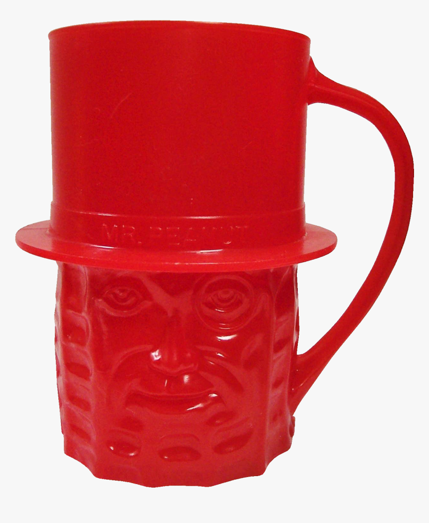 Planters Nuts Vintage Red Mr - Jug, HD Png Download