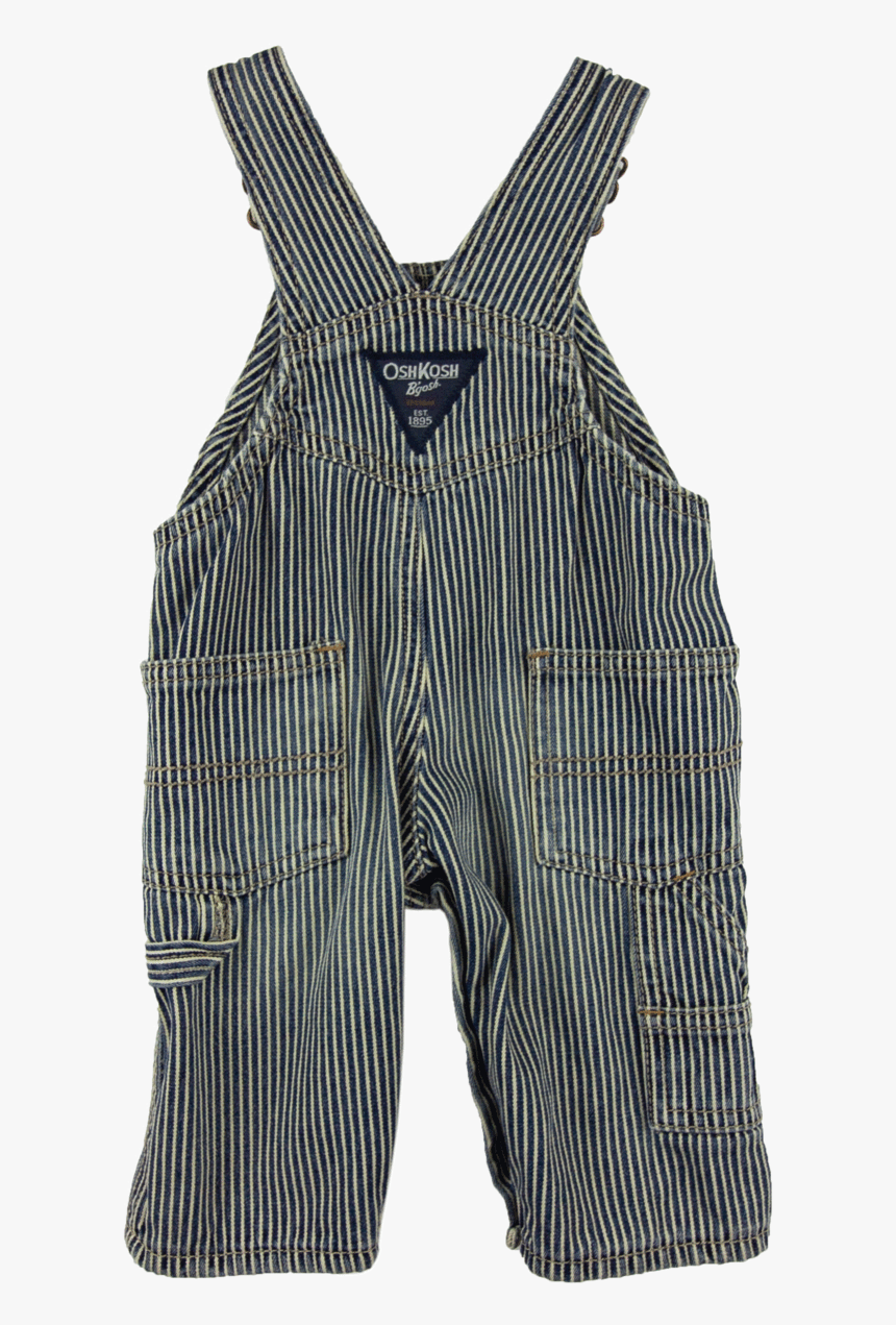1791 Vintage - Overalls - One-piece Garment, HD Png Download