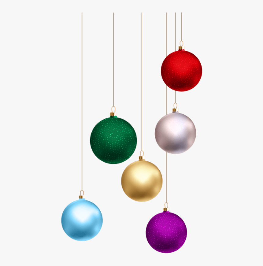 Christmas Balls Png - Christmas Ball Png Transparent, Png Download