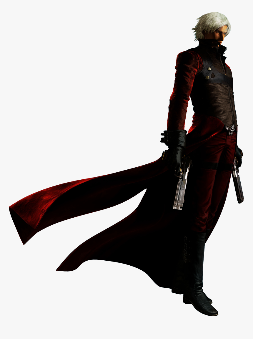 Devil May Cry Png, Transparent Png