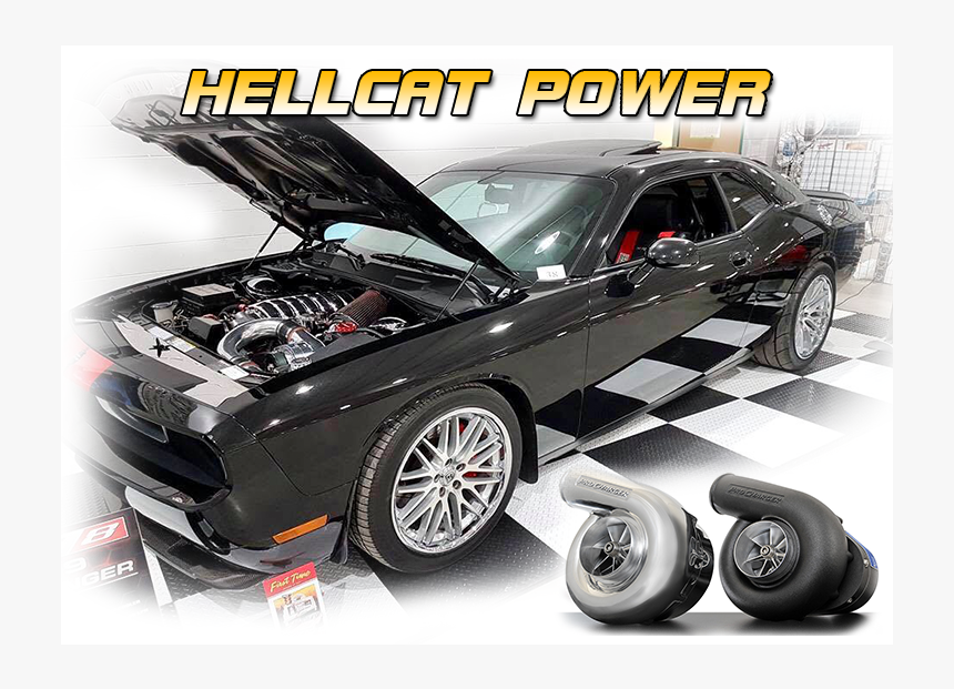 Dodge Challenger, HD Png Download