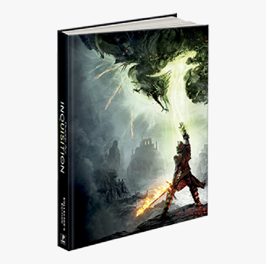 Dragon Age Inquisition Game Guide, HD Png Download