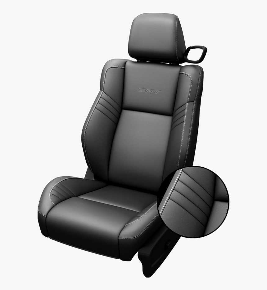 Dodge Challenger Srt Seat, HD Png Download
