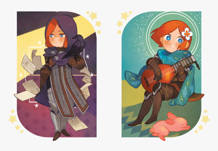 Leliana Download Leliana Image - Fanart Leliana Dragon Age, HD Png Download