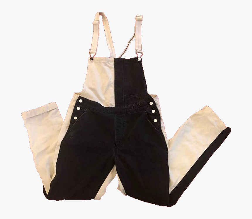 #overalls #fashion #polyvorefashion #rippolyvore #niche - One-piece Garment, HD Png Download