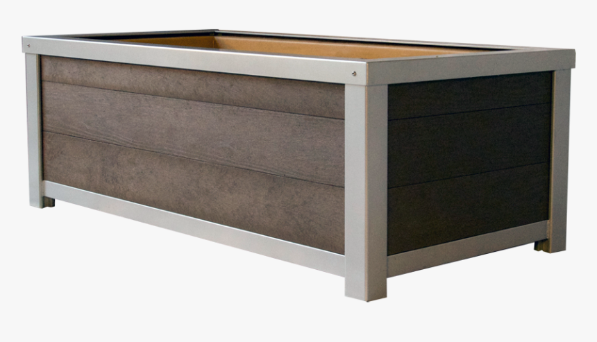 Urban Form Self Watering Rectangular Planter - Coffee Table, HD Png Download