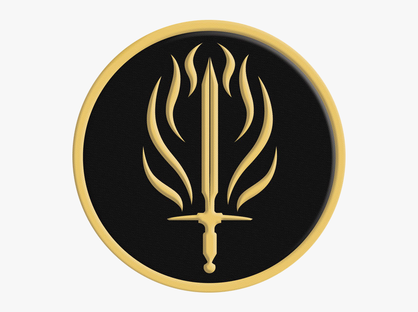 Dragon Age - Order Of St Dumas Symbol, HD Png Download