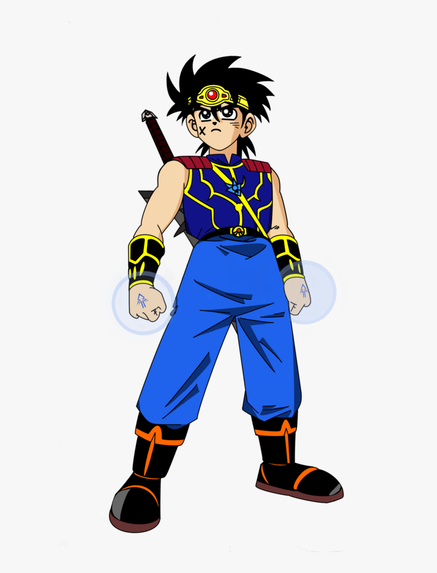 Dai - Dai Dragon Quest Png, Transparent Png