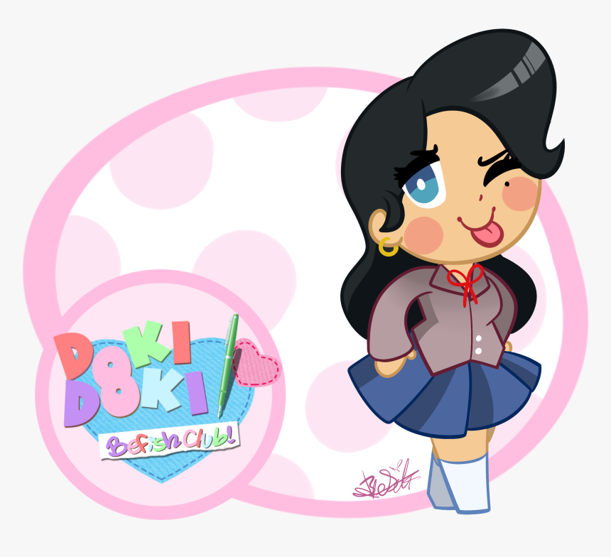 Doki Doki Self Insert - Doki Doki Literature Club Sequel, HD Png Download