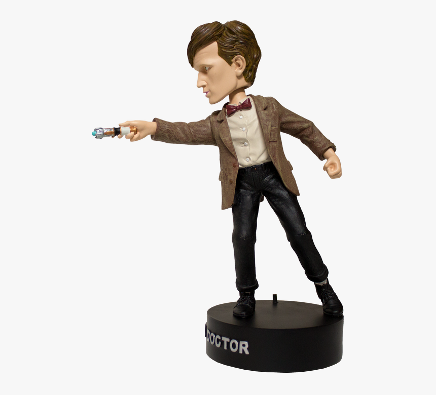 Doctor Who Bobble Head, HD Png Download