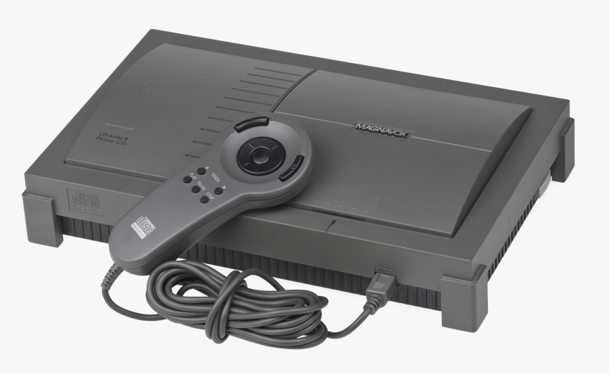 Philips Cdi 400 Console Set - Nintendo Philips, HD Png Download