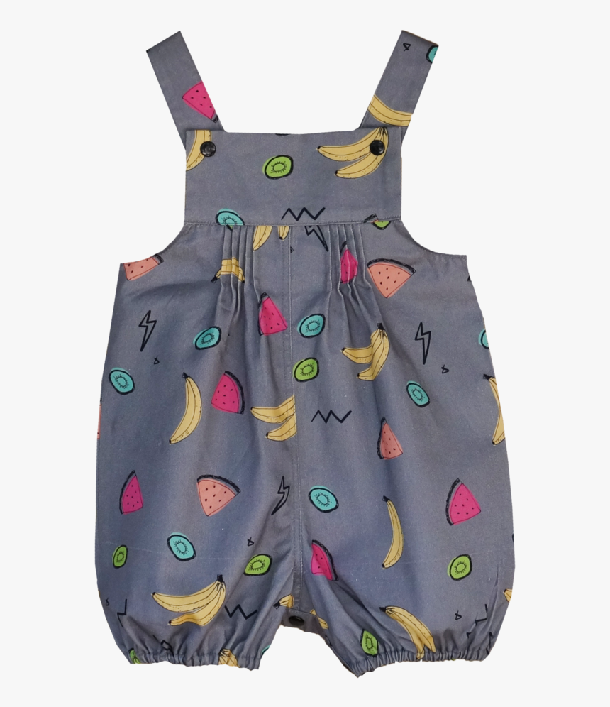 Transparent Overalls Png - One-piece Garment, Png Download