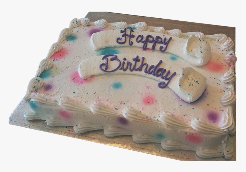 Birthday Cake, HD Png Download
