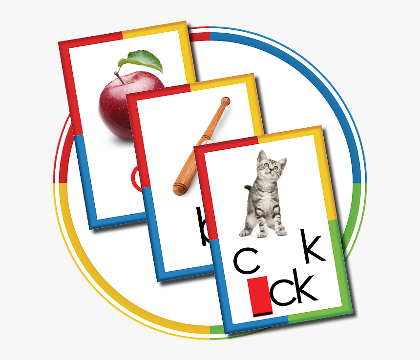 Phoneme/grapheme Mini-cards - Squitten, HD Png Download