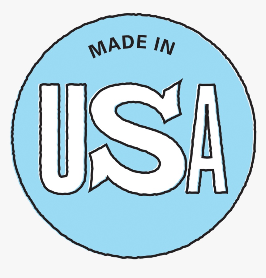 Usa Stamp - Magenta Rocky Horror Makeup, HD Png Download