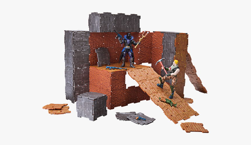 Fortnite Turbo Builder Set, HD Png Download