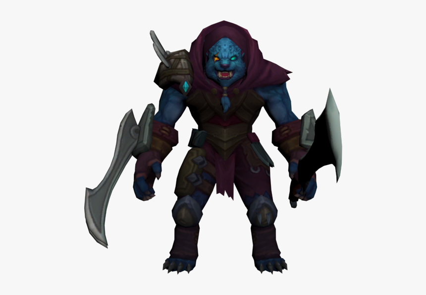 Download Zip Archive - League Of Legends Png Rengar, Transparent Png