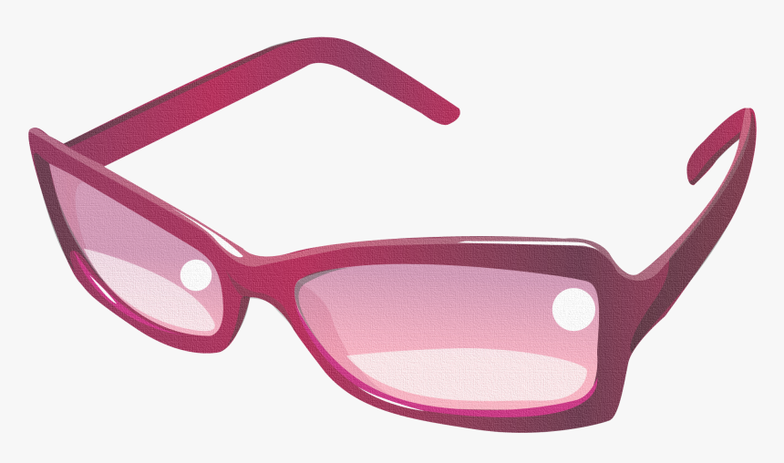 Sunglasses Clip Art - Clip Art Of Eyeglass, HD Png Download