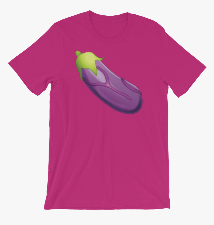 Veiny Eggplant Emoji T Shirts Swish Embassy 
 Class - Dream Big Fight Hard, HD Png Download