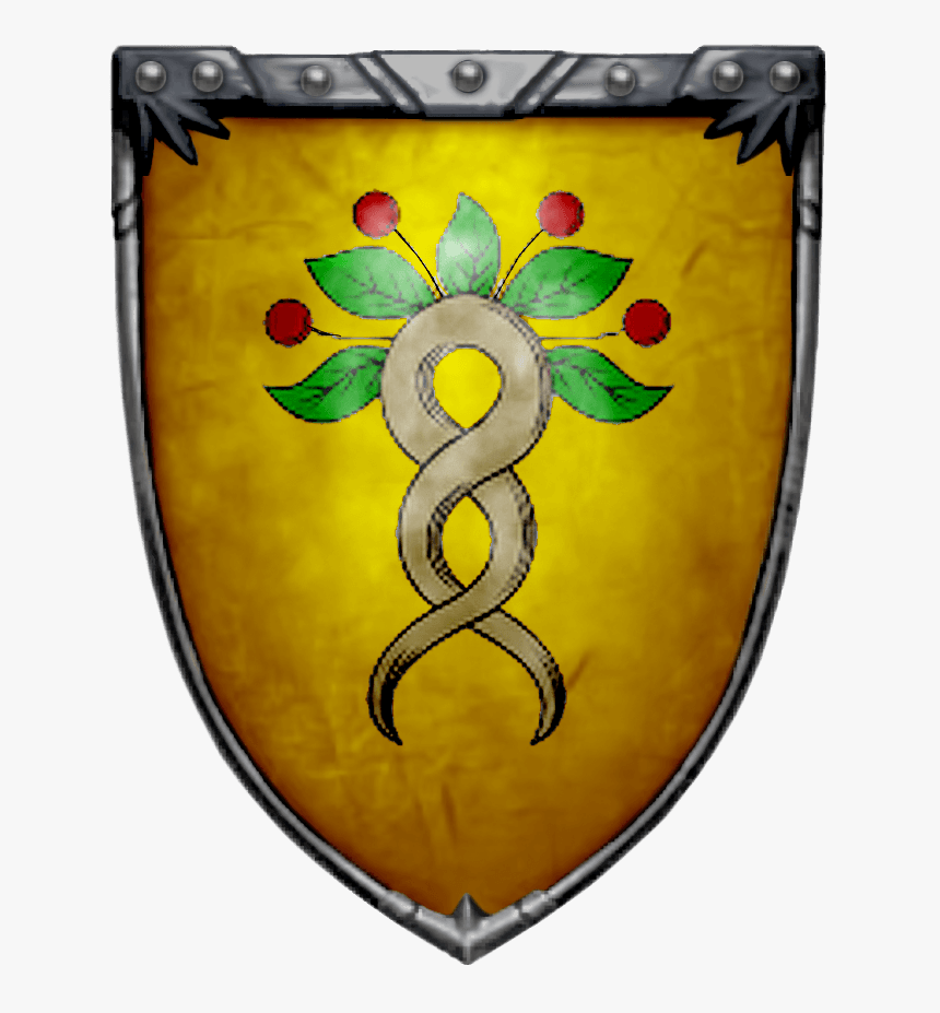 Transparent Targaryen Sigil Png - Game Of Thrones House Rambton, Png Download