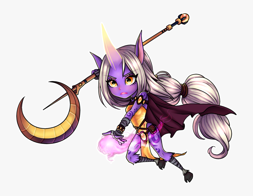 Transparent Soraka Png - League Of Legends Soraka Png, Png Download