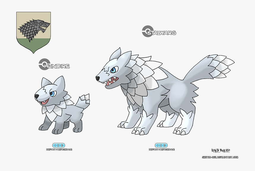 Game Of Thrones House Pokemon, HD Png Download