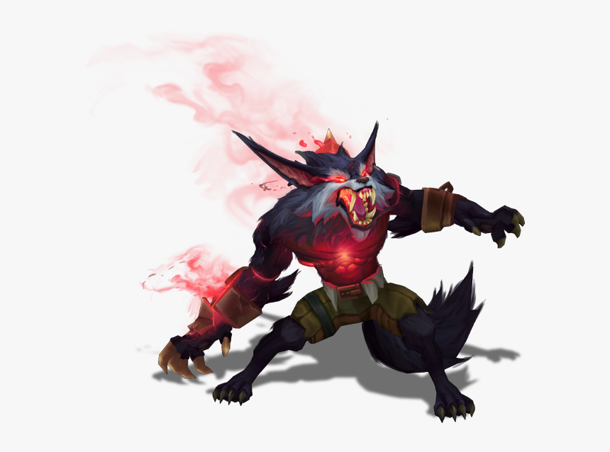 Warwick Werewolf, HD Png Download