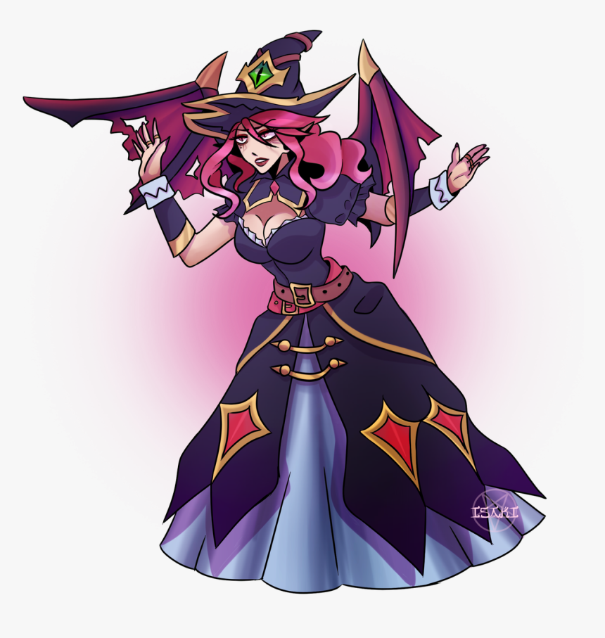 Morgana Lol Png, Transparent Png