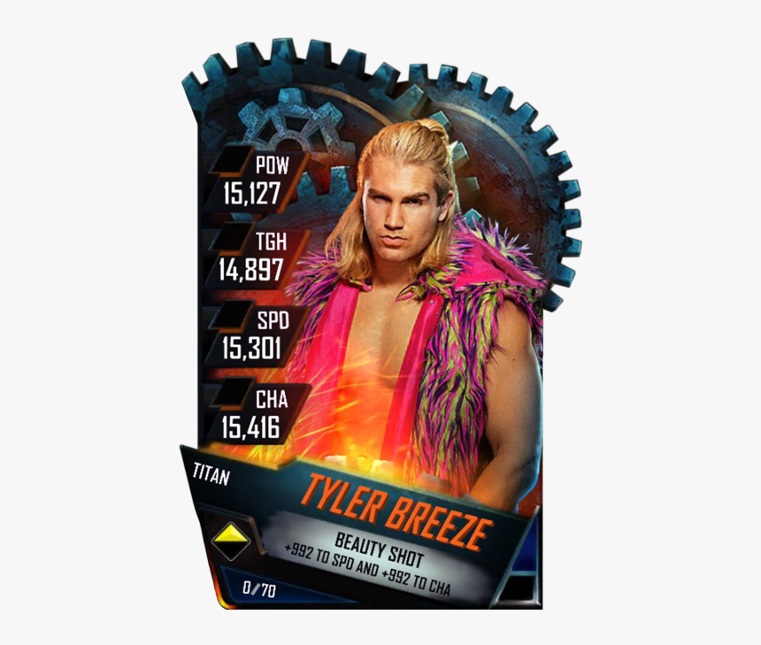 Wwe Supercard Roman Reigns, HD Png Download