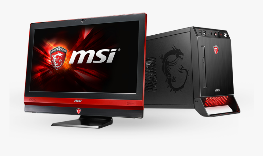 Msi Ge62 2qe Apache Pro, HD Png Download