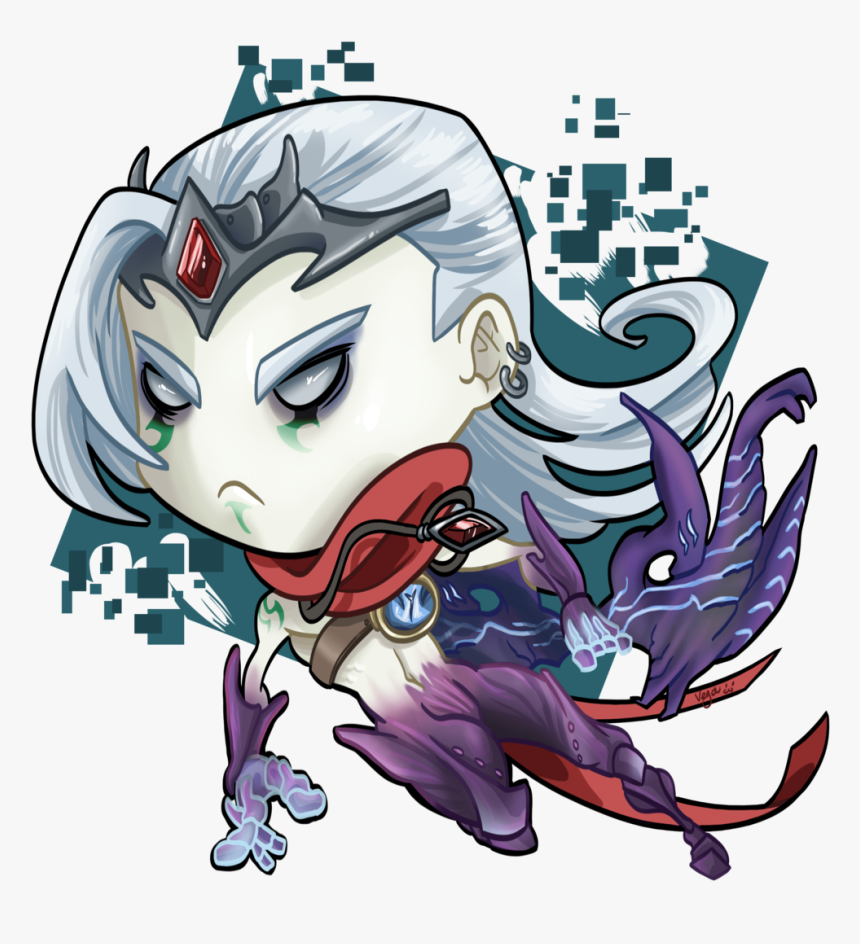 Transparent Varus Png - League Of Legends Chibi Varus, Png Download